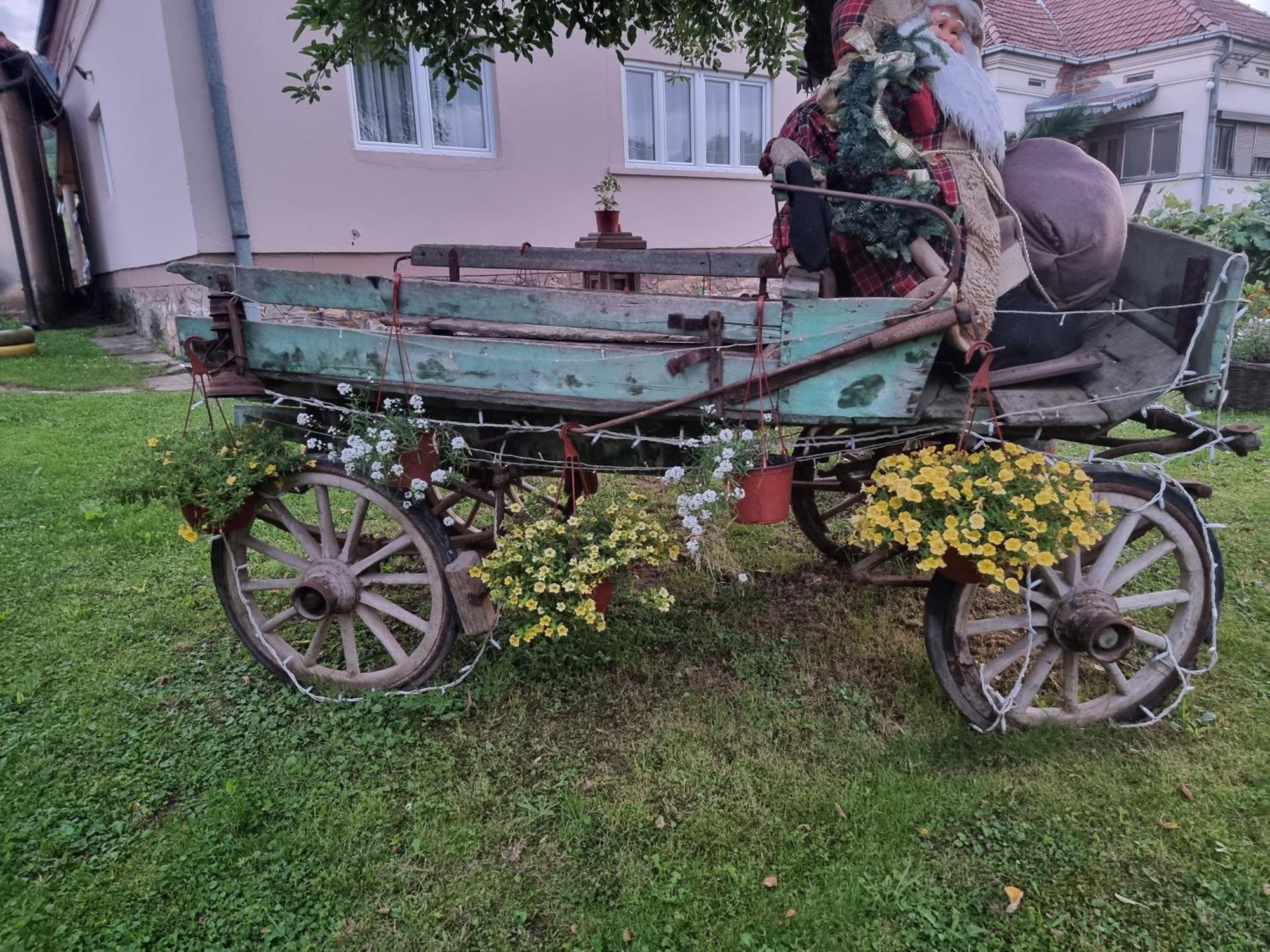 Hacijenda Milosavljevic Vrnjačka Banja 외부 사진